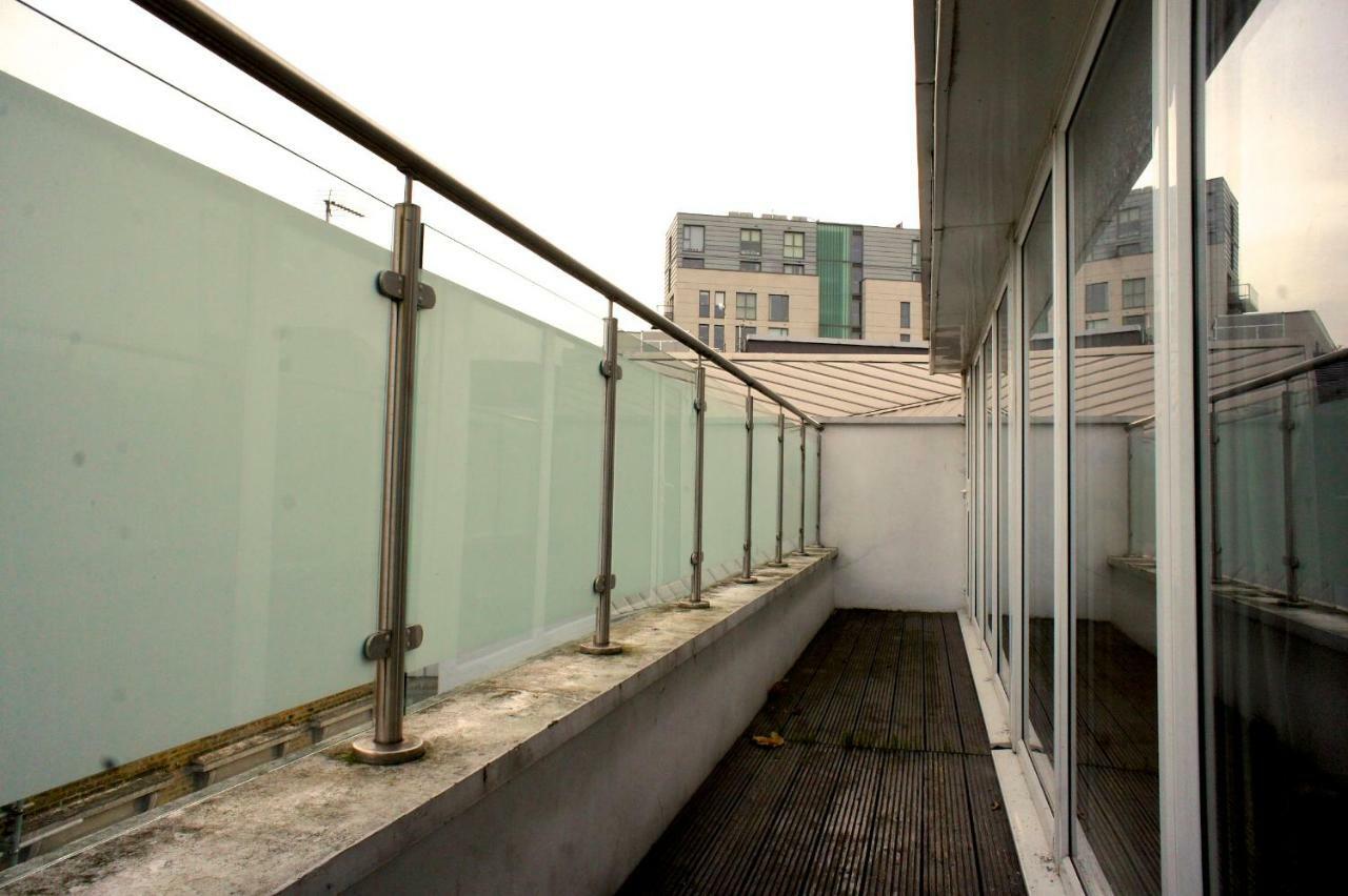 Redchurch House London Exterior foto