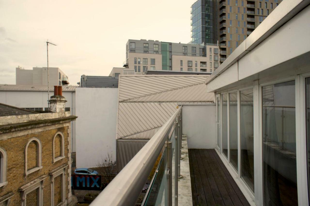 Redchurch House London Exterior foto