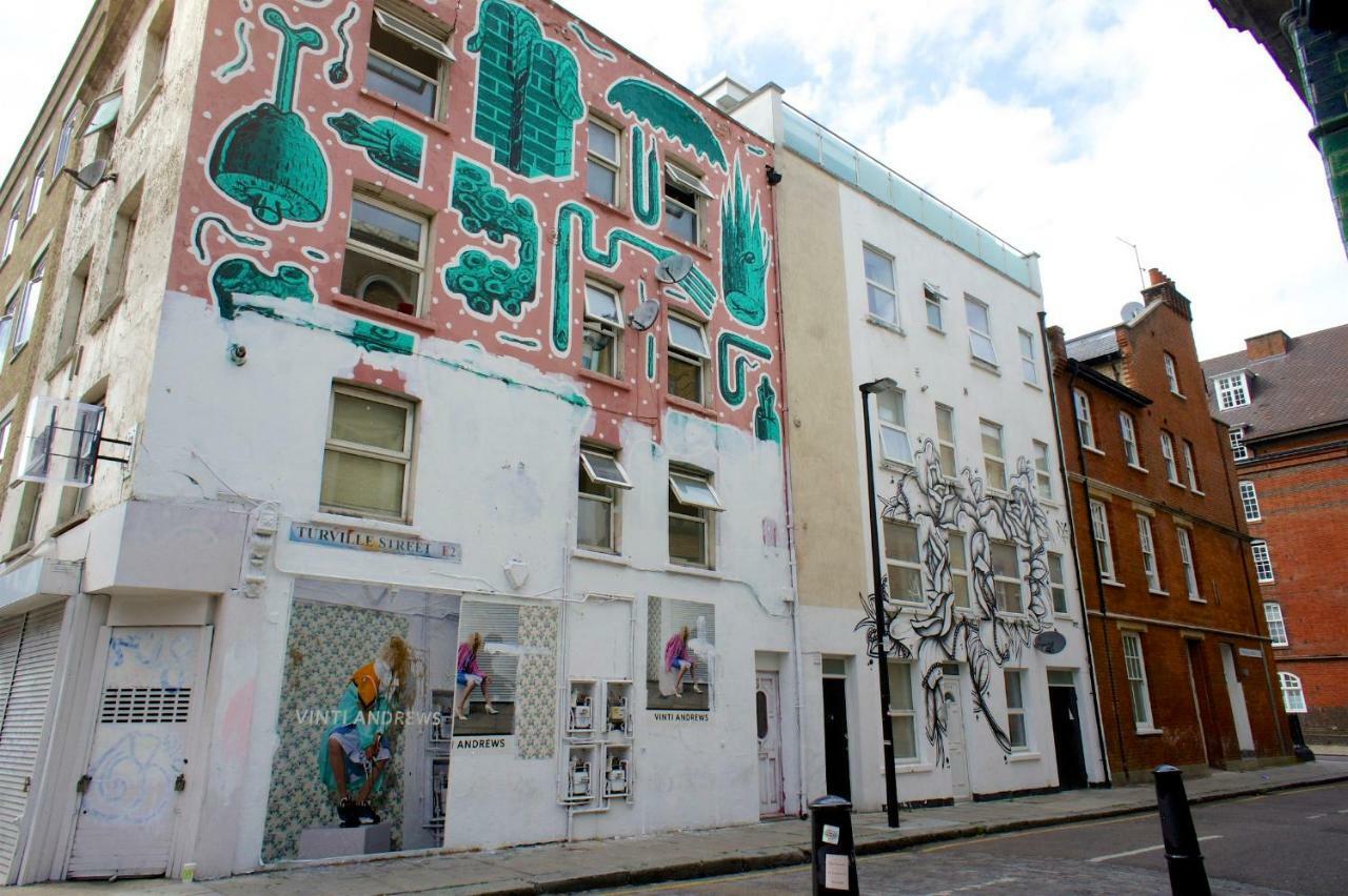 Redchurch House London Exterior foto